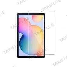 Glass Pro+ Full Screen Tempered Glass Samsung P612 Tab S6 Lite 10.4 inch 2024 Transparent