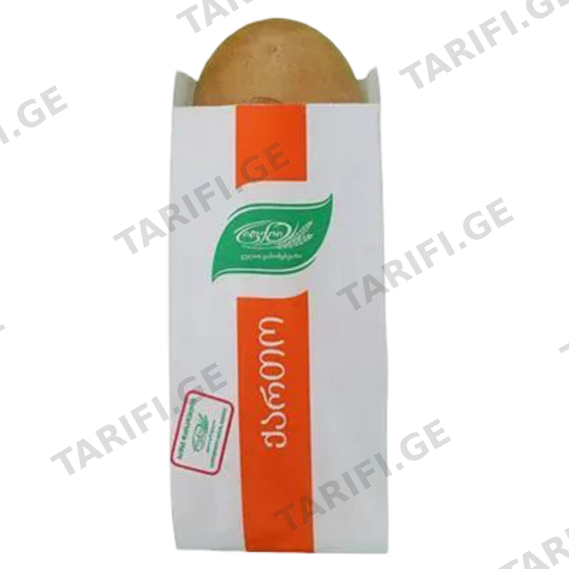 იფქლი თეთრი პური ქართო 470 გრ 1ც