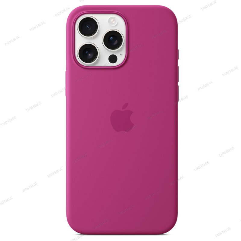 Apple iPhone 16 Pro Max Case Fuchsia/MYYX3ZM/A