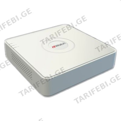 ჩამწერი,NVR, DS-N204P©, 1sata,4ch,Poe,,,,,