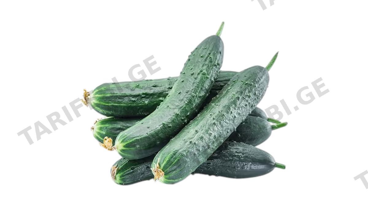 კიტრი ქართული 1 კგ