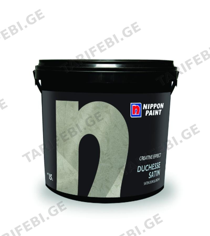 დეკორატიული საღებავი DUCHESSE SATIN 1.25ლტ