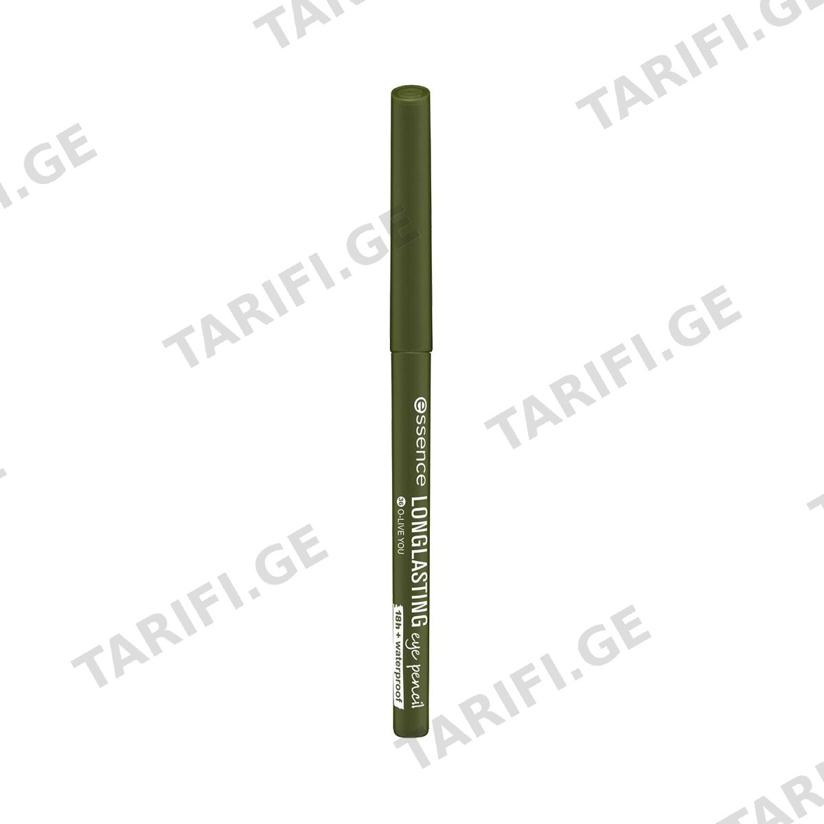 თვალის ფანქარი Long Lasting 36 7276 ესენსი - Essence