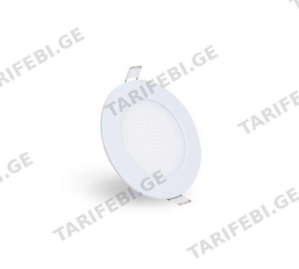 შუქდიოდური სანათი New light XG003 1653/28/008 6W