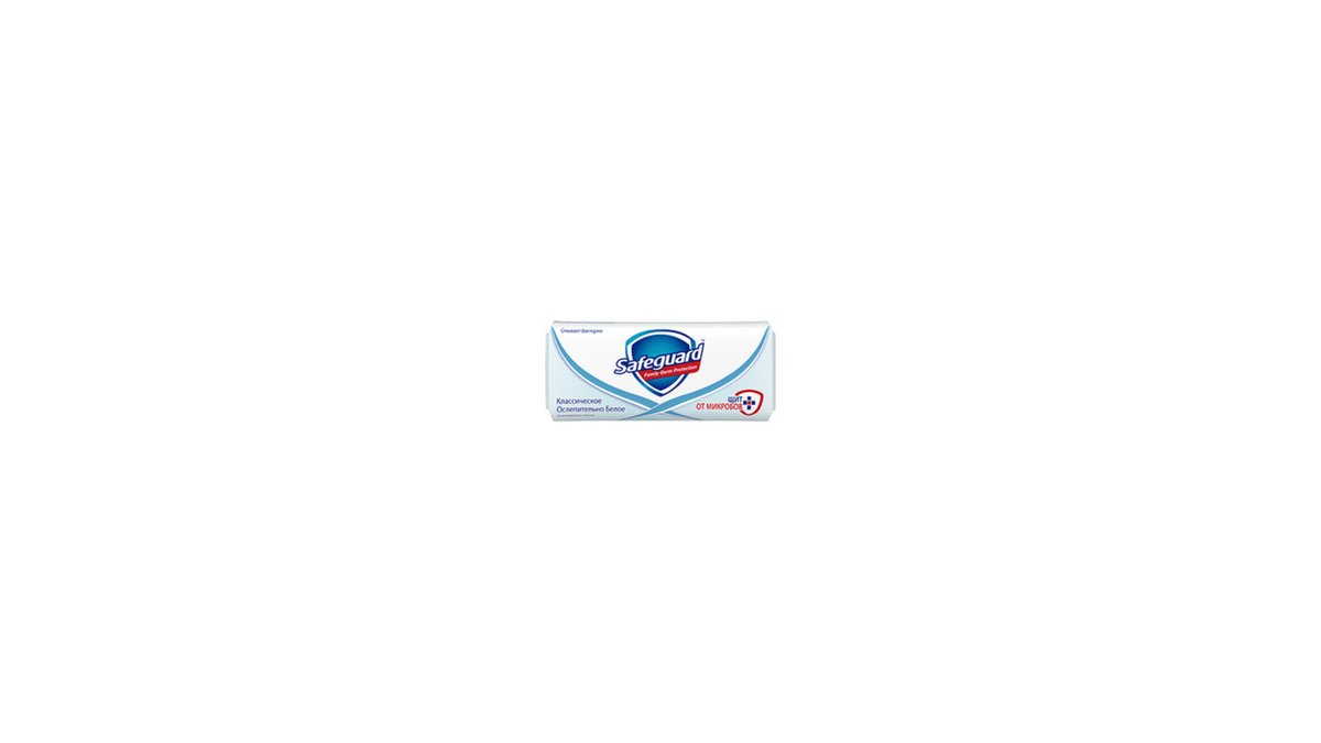 სეიფგარდი საპონი კლასიკი 90 გრ/5000174349672