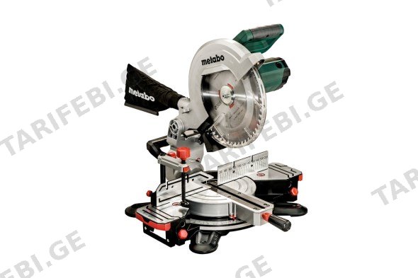 ტორსული ხერხი Metabo KS 305 M 2000W (619003000)