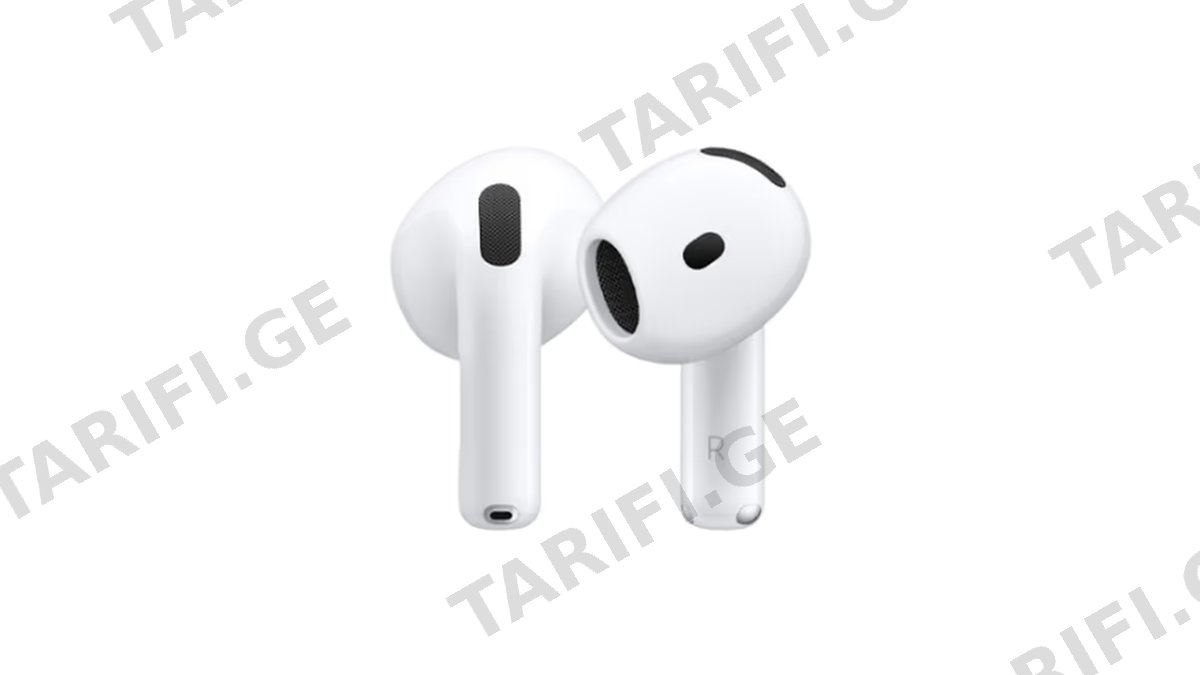 Apple AirPods 4 MXP63