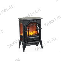 (2000W) ბუხარი ელექტრო გამათბობელი VIEVO
