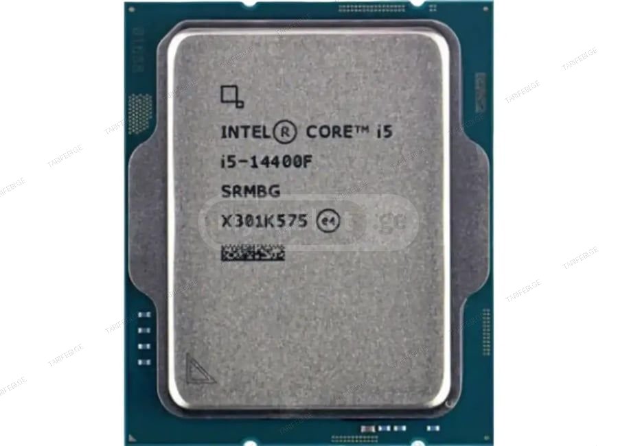 Intel® Core™ i5 processor 14400F 20M Cache, up to 4.70 GHz