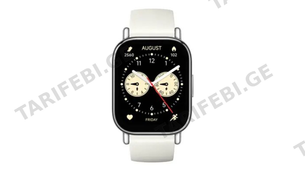 Xiaomi Redmi Watch 5 Lite Light Gold (BHR8791GL)