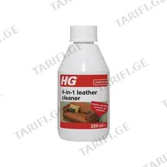 ტყავის დამცავი სითხე HG 4In1 0.25 ლ