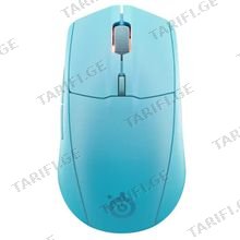 STEELSERIES RIVAL 3 GEN 2 AQUA უსადენო მაუსი