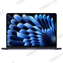 APPLE MacBook Air M5 13" 16/512GB Midnight ნოუთბუქი