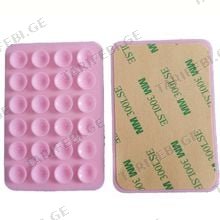silicone phone holder PINK