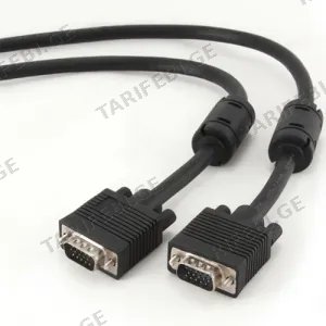 Kingda KDVGA1001-2m VGA Cable Black