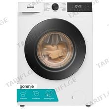 GORENJE WG2PS74A2W 7 კგ 1400 ბრ/წთ თეთრი სარეცხი მანქანა