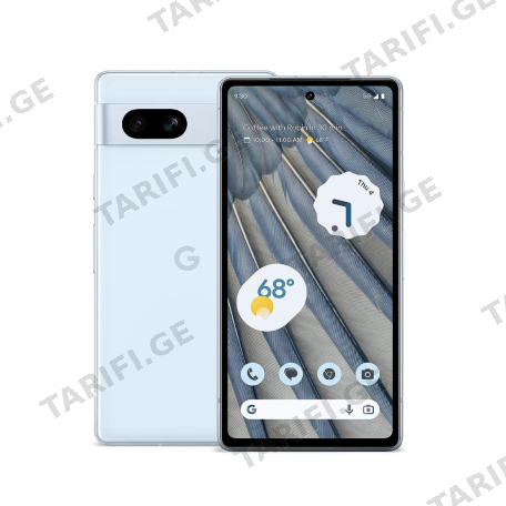 Google Pixel 7A - Sea