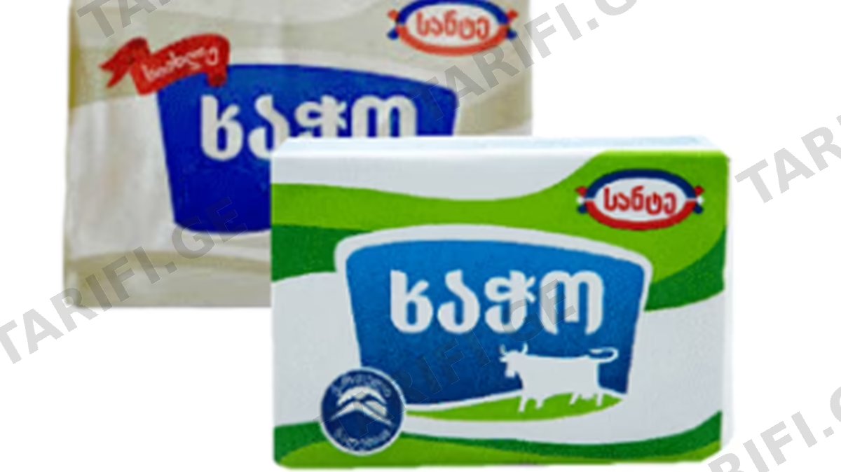 ხაჭო სანტე უცხიმო 0% 180გრ