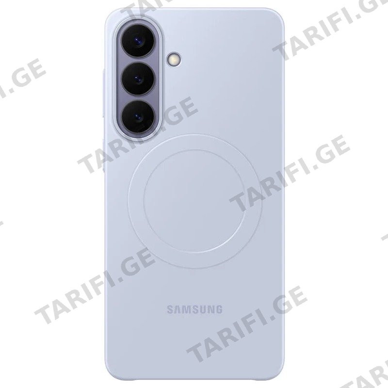 სმარტფონის ქეისი SAMSUNG GALAXY S26+ SLIM MAGNET CASE (EF-SS947CVEGRU) იისფერი