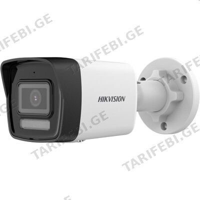 კამერა,Hikvision,DS-2CD1063G2-LIU, 2.8mm,IP,6mp,Bullet,