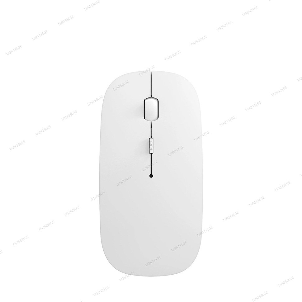 WiWU Pearl 2.4G+bluetooth dual-mode wireless office mouse WM101 Pro
