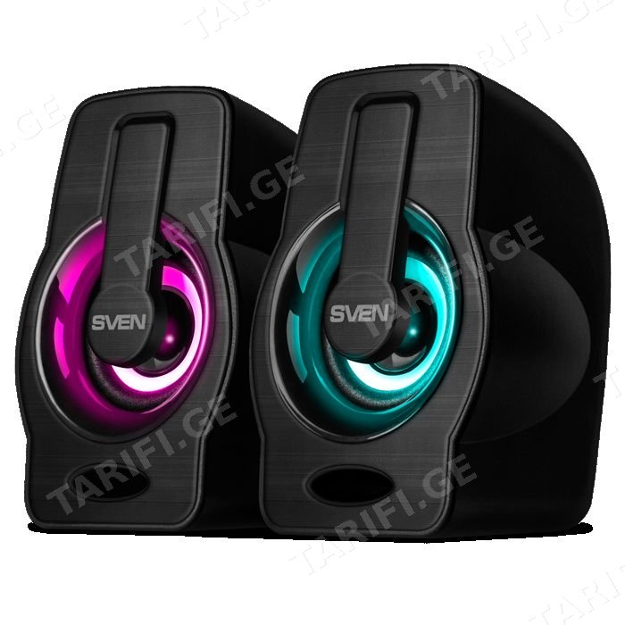 დინამიკი Sven SVEN 255 black