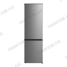 Midea MDRB380FGE02A ორკამერიანი მაცივარი