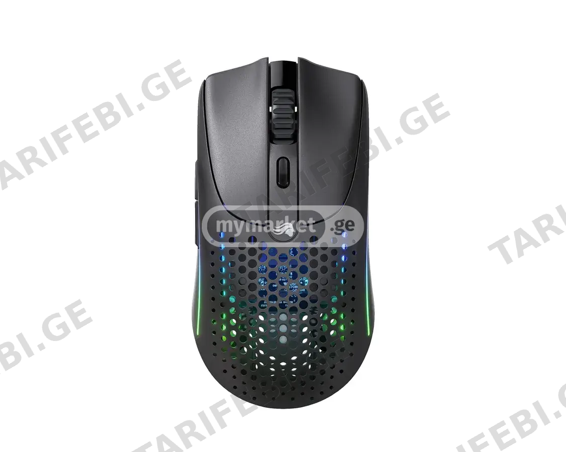 Glorious Model O2 Wireless Black