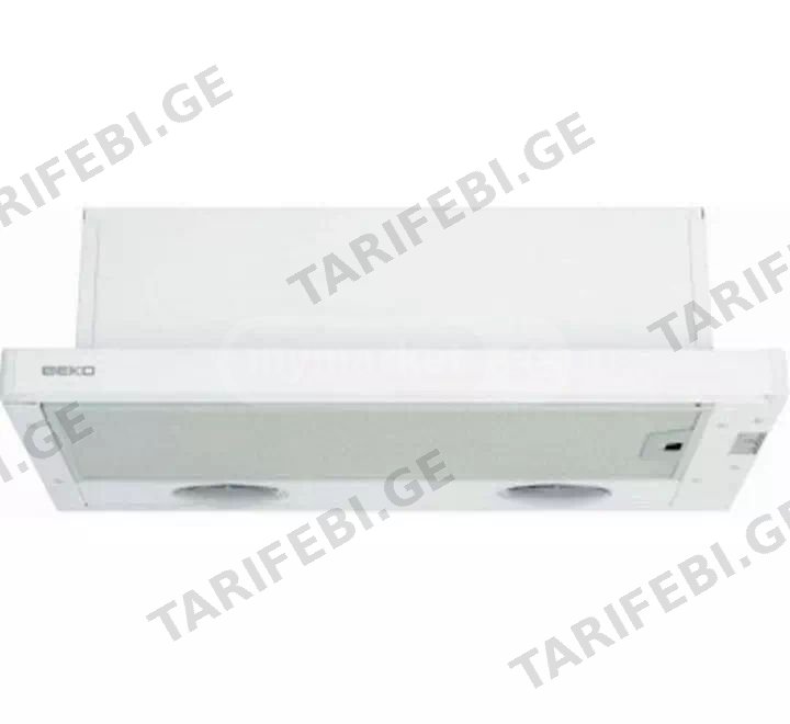 BEKO CTB 6407 W