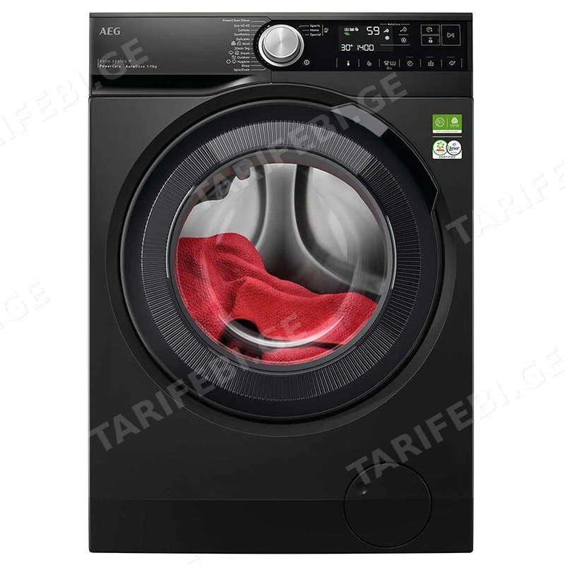 სარეცხი მანქანა AEG LFR8506QE ინვერტორული ძრავით 11 კგ 1600 ბრ/წთ