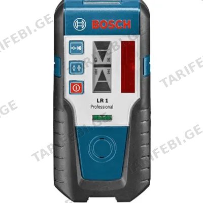ნიველირი (სხივის მიმღები) BOSCH LR 1 PROFESSIONAL