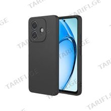 Ovose Protective Case Lovely Fruit Series Oppo A5 Pro Black მობილური ტელეფონის ქეისი