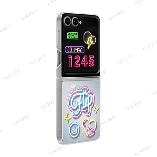 Samsung Galaxy Z Flip6 Flipsuit Case EF-ZF741CTEGRU