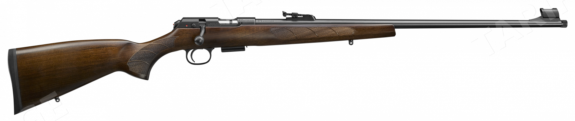 CZ 457 LUX კალ. 17HMR