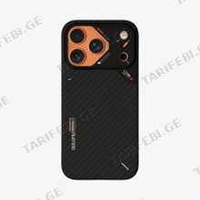 Aulumu Aramid Fiber Ultra Slim MagSafe iPhone 17 Pro Case ქეისი