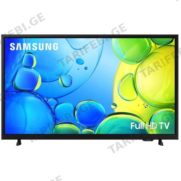 ტელევიზორი Samsung UE43F6000FUXRU, 43"