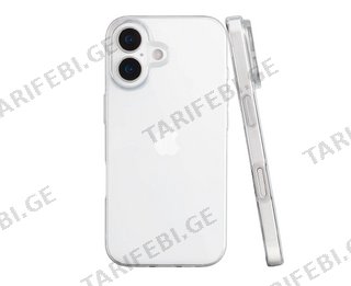 Green Lion Crystal Clear Case iPhone 17
