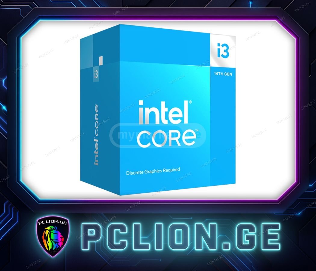 ✅⚠️Intel Core i3-14100F - Desktop Processor⚠️✅