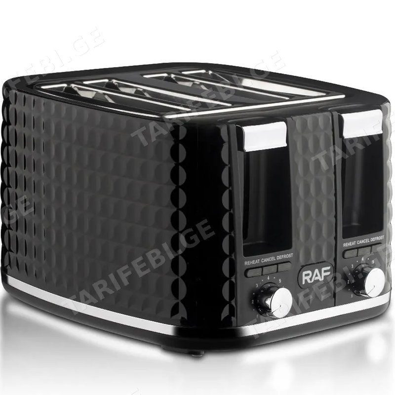 ტოსტერი RAF R.503 (1500 W)