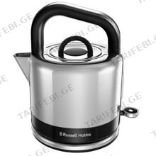 RUSSELL HOBBS 26420-70/RH 1.5ლ ელექტრო ჩაიდანი