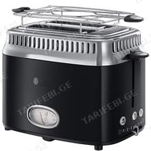 Russell Hobbs 21681-56/RH ტოსტერი