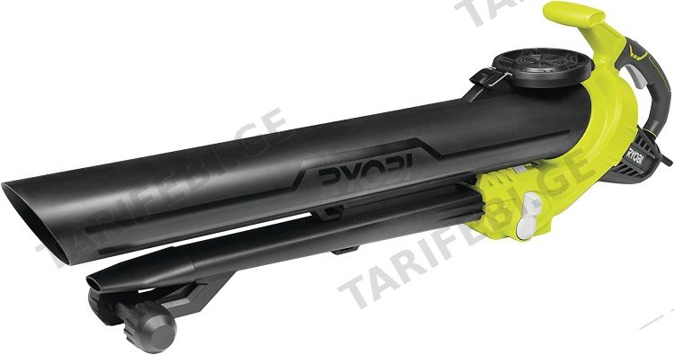 ჰაერსაბერი ბაღის Ryobi RBV3000CESV 3000W