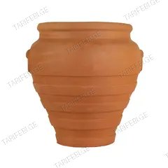 კერამიკული ქოთანი Mega Collections Sparta Krikos Pot D38H40.5