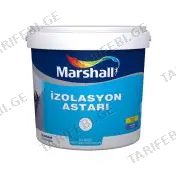 გრუნტი MARSHALL SET 3/1 (გამჭვირვალე) 2.5 ლტ