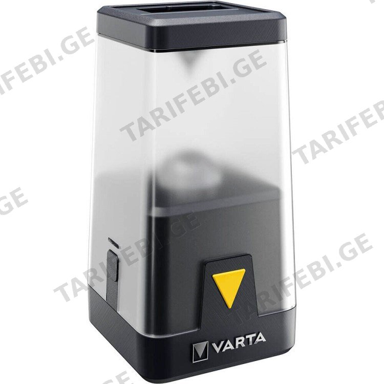 ფარანი Varta Ambiance Lantern 30RH 500lum