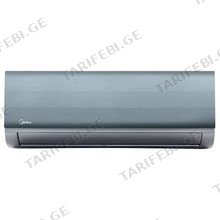 MIDEA MSAG-12HRN8 BLACK 40მ² კონდიციონერი
