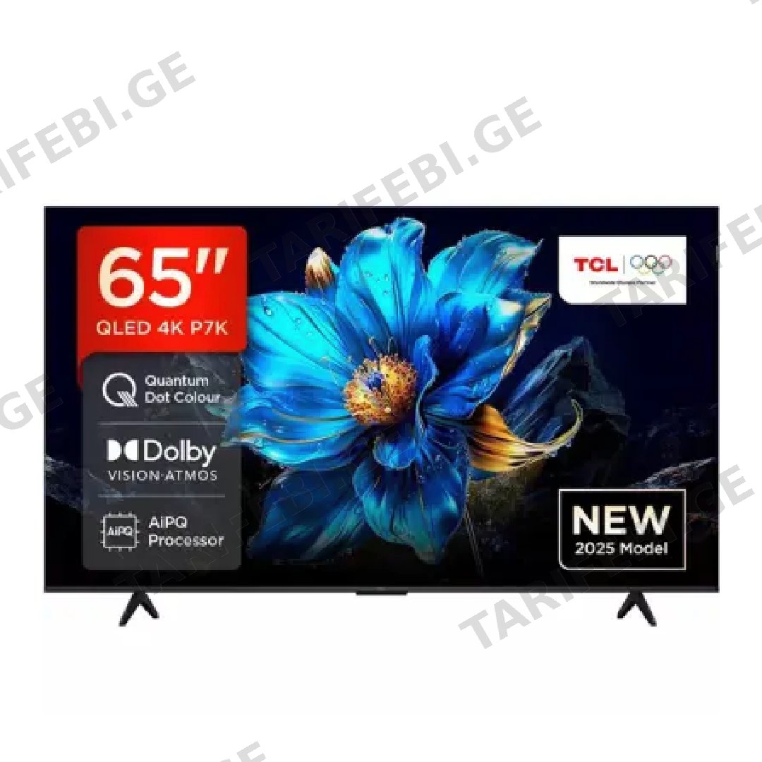 TCL 65P7K 65″