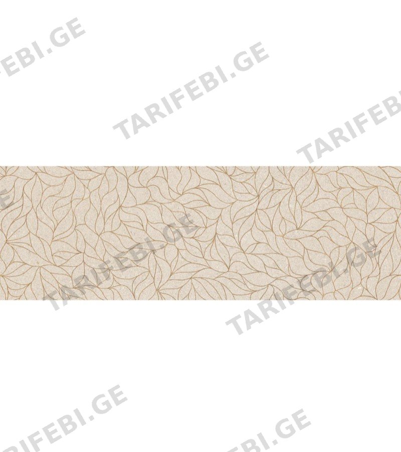 კერამ. ფილა DEKO DOLCE BEIGE 30X90 ROCA S.A