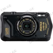 PENTAX WG-8 BLACK Action კამერა