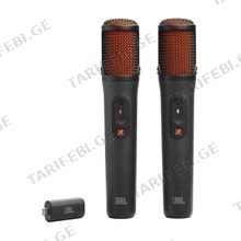 JBL Easy Sing Mics PartyBoxის მიკროფონი